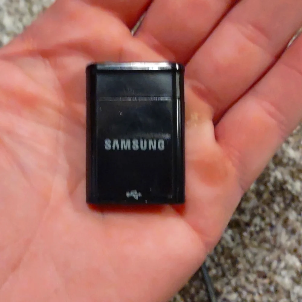 Samsung note USB adapter